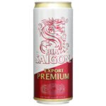 Bia Sài Gòn Export Premium 330ml