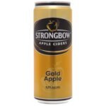 Strongbow táo lon 330ml