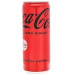 Nước ngọt Coca Cola Zero 320ml