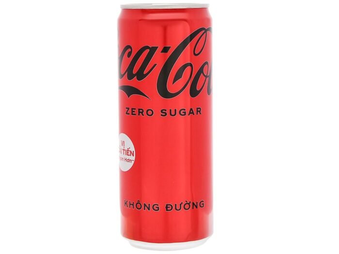 Nước ngọt Coca Cola Zero 320ml
