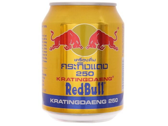 nước tăng lực redbull 250ml