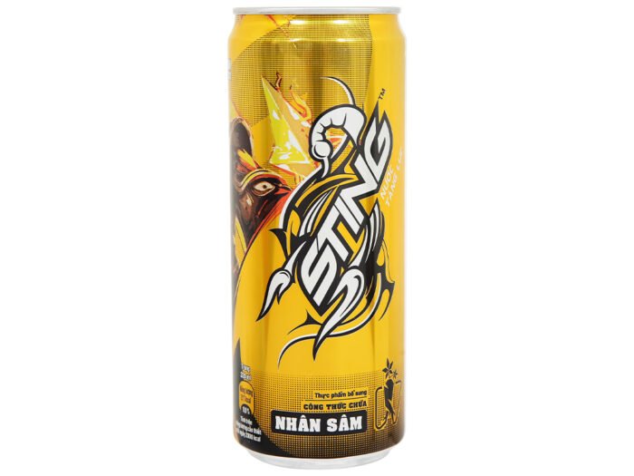 Nước tăng lực Sting Gold 320ml
