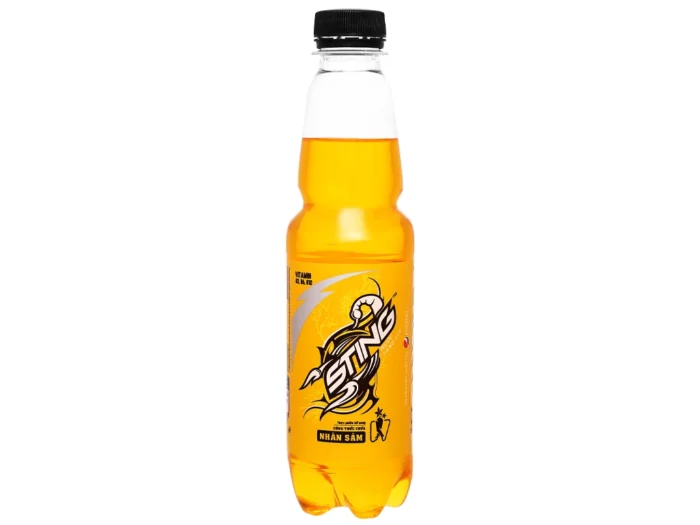 Nước tăng lực Sting Gold chai 330ml