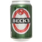 6 lon bia Beck's 330ml
