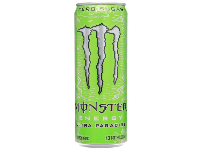 Nước tăng lực Monster Energy Ultra Paradise lon 355ml