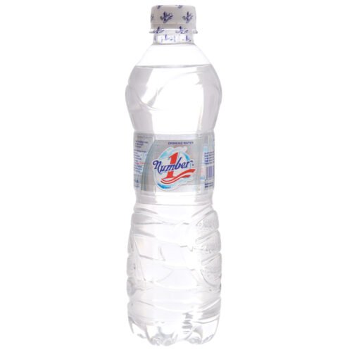Nước tinh khiết Number1 500ml